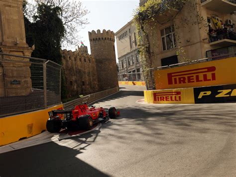 Organisers Of The Azerbaijan Grand Prix Has Set A Cut Off Point For The