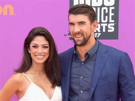 Michael Phelps Shares Photos From His Weekend With Nicole And Their Kids