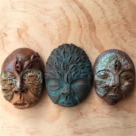 Stream tracks and playlists from daniel engelbrecht on your desktop or mobile device. Amie Luczkowkski Gibson | Ceramic mask, Gothic jewelry