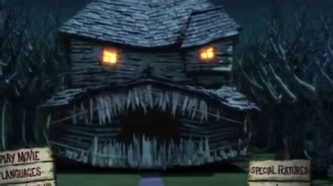 Monster House Roars Youtube