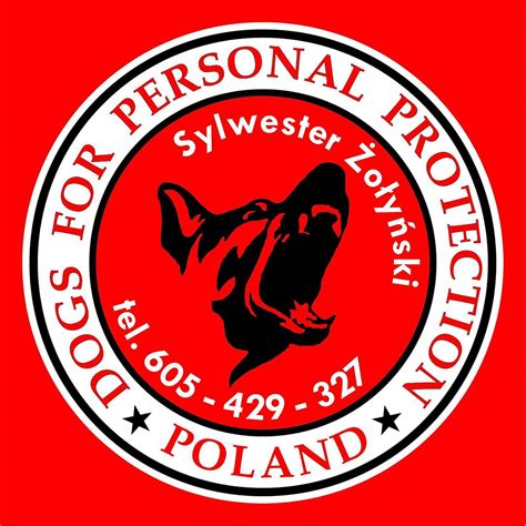 Dogs For Personal Protection Poland Sylwester Żołyński