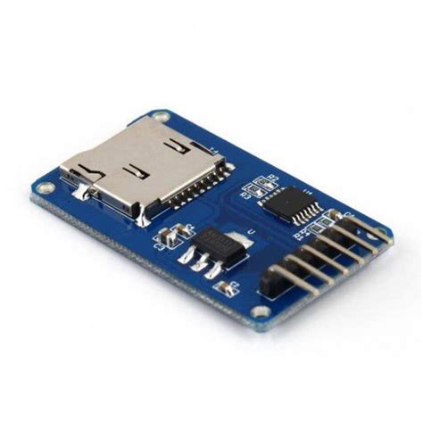 5v Compatible Micro Sd Card Adapter