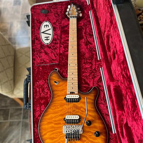 Evh Wolfgang Special With Floyd Rose 2010s China Reverb