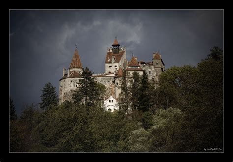Bran Castle Castle Romanian Castles Bran Castle Romania