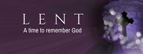 Ash Wednesday And Lenten Themed Facebook Covers Embedded Faith