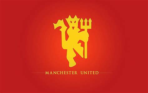 Manchester United Logo Hd Wallpaper Pxfuel