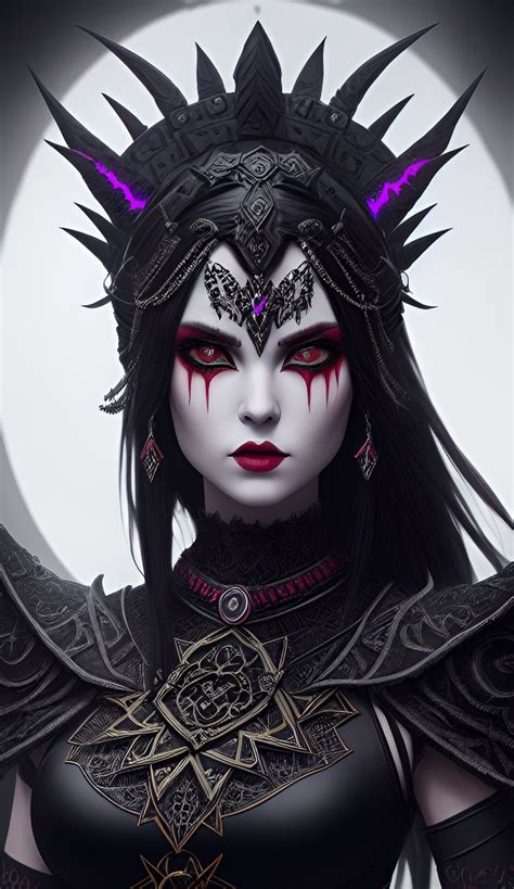 Dark Queen In 2023 Dark Queen Dark Art Photography Beautiful Dark Art