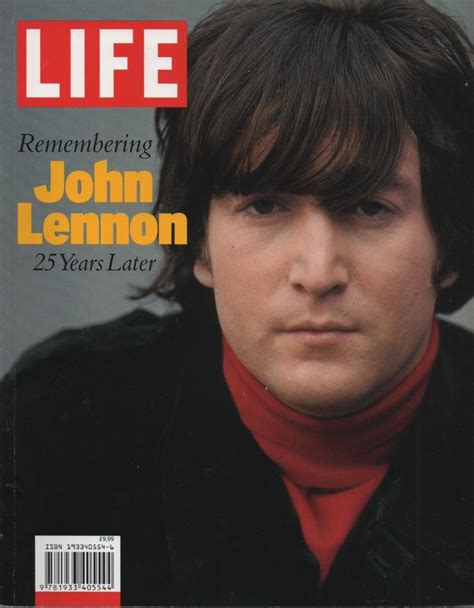 Life Remembering John Lennon 25 Years Later By Robert Editor Andreas