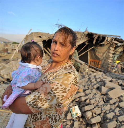El terremoto más fuerte en perú ocurrió el 23.06.2001 en la región de arequipa, moquegua, tacna, ayacucho con una magnitud de 5,5 en la escala de richter. Terremoto en Perú, con un muerto | Diario de Cuyo ...