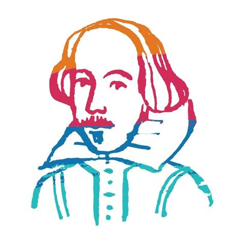 Starting Shakespeare All In One App Apps For Teens Shakespeare Portrait