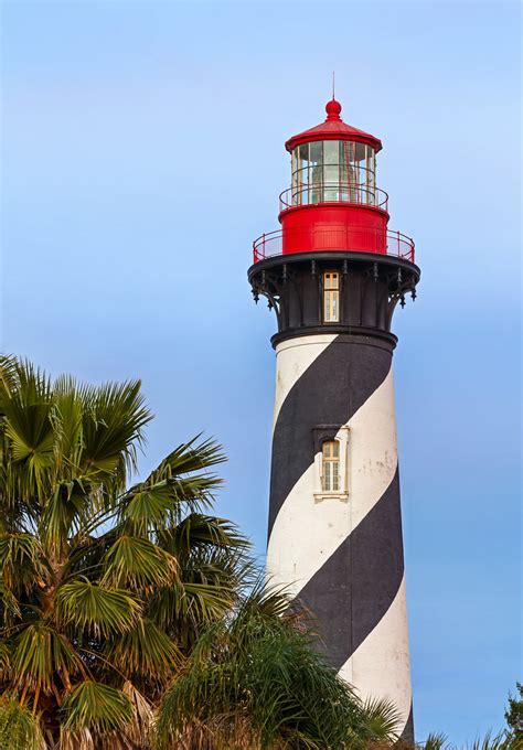 St Augustine Lighthouse St Augustine Florida 6ab