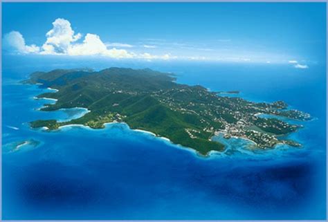 St John Usvi Saint John Virgin Islands
