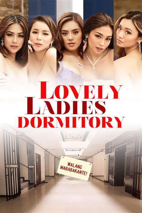 Lovely Ladies Dormitory 2022 Watchsomuch