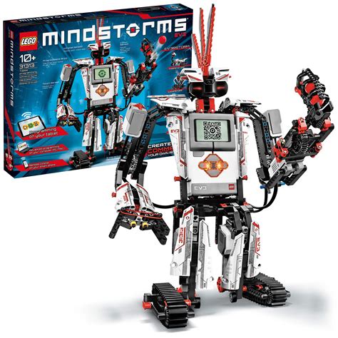 Buy Lego 31313 Mindstorms Ev3 Robotics Kit 5 In 1 App Controlled Model