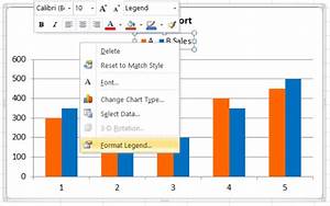 How To Add Back Deleted Legend In Excel Chart Best Picture Of Chart