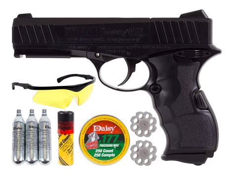 Daisy 408 BB Pellet Pistol Kit Airgun Depot