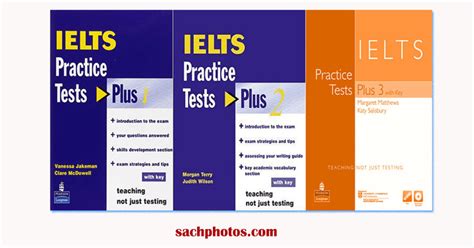 Ielts Practice Tests Plus Bộ Sách Ielts Hay PhẢi LÀm Tự Học Ielts