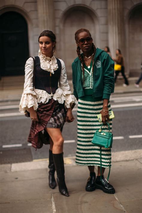 When Is London Fashion Week 2024 Fern Orelie