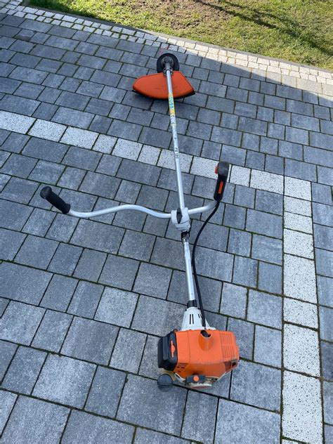 Kosa podkaszarka spalinowa Stihl Sokołów Małopolski OLX pl