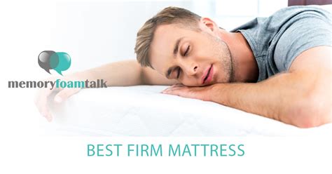There are specific guidelines that need to be followed (think: Best Firm Mattress - Top 3 Firm Mattress Reviews [2021 ...