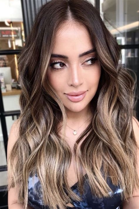 30 best hair color ideas with dark roots to inspire your new look your classy look