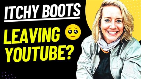 Itchy Boots Noraly Is Leaving Youtube Season 6 Latest Episode 147