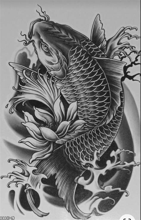 Pin By Valdo Swarts On Quick Saves Koi Fish Drawing Tattoo Koi