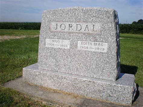 Jordal Ancestry 2012