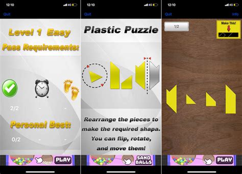 This app deals with training the brain with mind games (no, not manipulative the pretty josef april 26, 2019 at 9:47 pm. 10 Best Mind Training Apps and Games for iPhone and ...