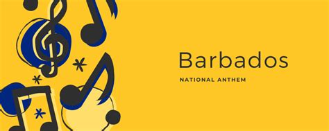 Barbados National Anthem Audio Barbados Based Blog