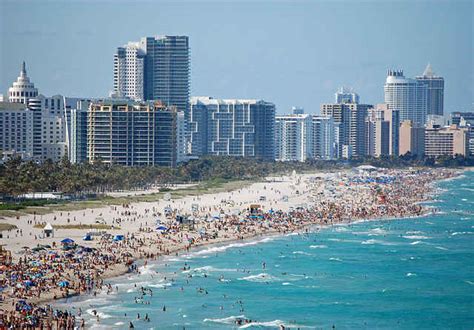 Floridas 15 Most Popular Beaches Ranked Huffpost
