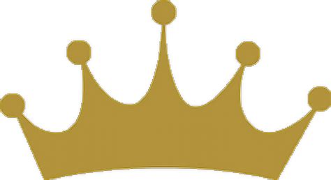 Clipart Crown Gold Clipart Crown Gold Transparent Free For Download On