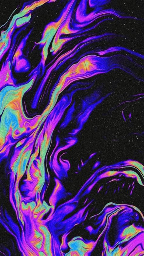 Find 24 images that you can add to blogs, websites, or as desktop and phone wallpapers. Colourful marble wallpaper in 2020 | Trippy wallpaper ...