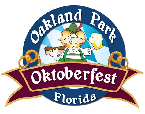 15th Annual Oakland Park Oktoberfest Riverwalk Fort Lauderdale
