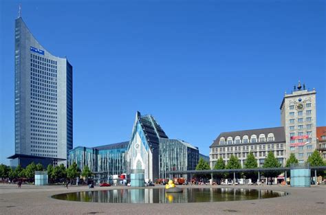 Leipzig Sehenswürdigkeiten Tipps Für Eine Unvergessliche Städtereise