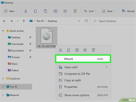 How To Open Iso Files 4 Easy Ways With Pictures
