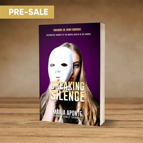 Book "Breaking the Silence" - Payhip