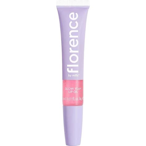 Florence By Mills Glow Yeah Lip Oil Millie Bobby Browns Makeup At