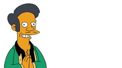 The Simpsons Producer Responds To Apu Controversy Ents And Arts News Sky News