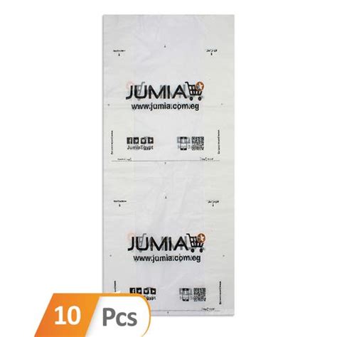 Sale On Small Jumia Branded Bags 10 Pcs Jumia Egypt
