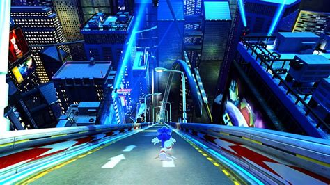 Sonic Generations Hd Speed Highway Zone Original Sonic Adventure