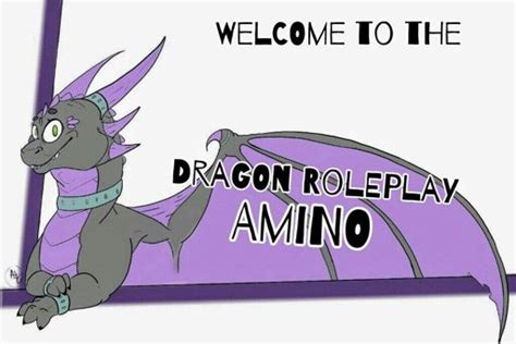 Dragon Roleplay Amino Promo~ Amino