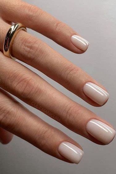 30 Classy Nude Nail Designs The Gray Details