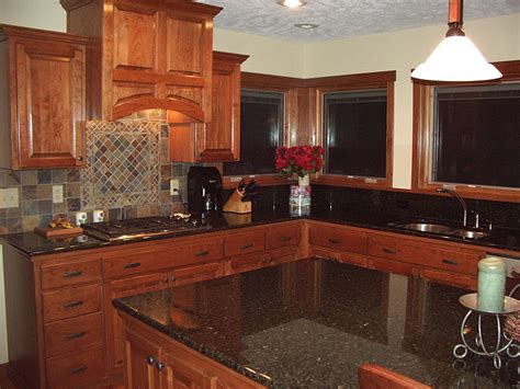 Jsi cabinetry quincy cherry kitchen stained kitchen cabinets. The Benefits Of Using Cherry Cabinets | Cabinets Direct