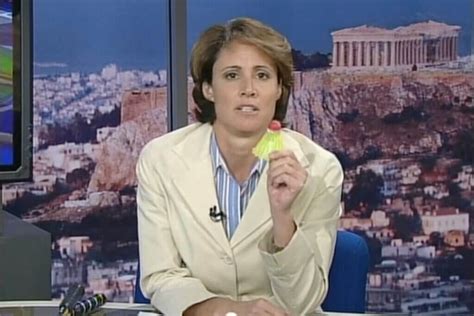 ‘it Devolved Quickly Mary Carillo And Her Epic Olympic Badminton Rant
