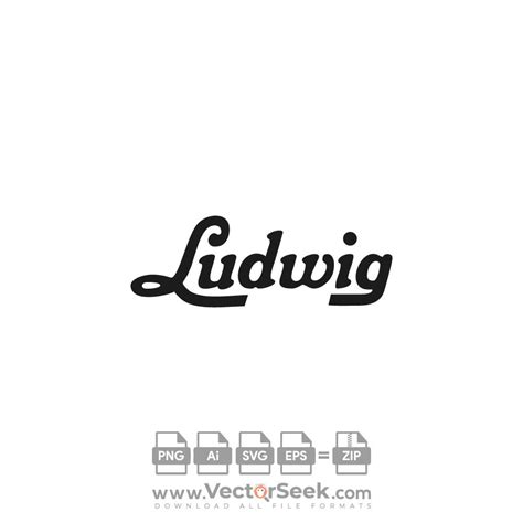 Ludwig Drums Logo Vector Cdr Vector Logo Drums Logo Ludwig Drums The