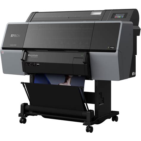 Epson Surecolor P7570 24″ Wide Format Inkjet Printer