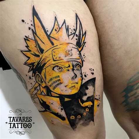 Ideas De Tatuaje De Naruto Tatuaje De Naruto Naruto Dibujos A