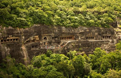 10 Unesco Sites For Your Bucket List Ajanta Caves Ajanta Ellora