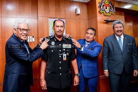 Nordin Muhamad Dilantik Ketua Pengarah Penjara Baharu Bbc Portal
